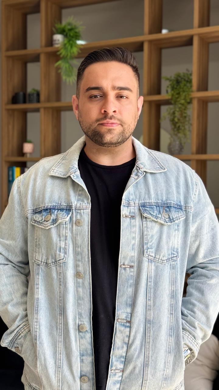 Pastor Bruno Monteiro